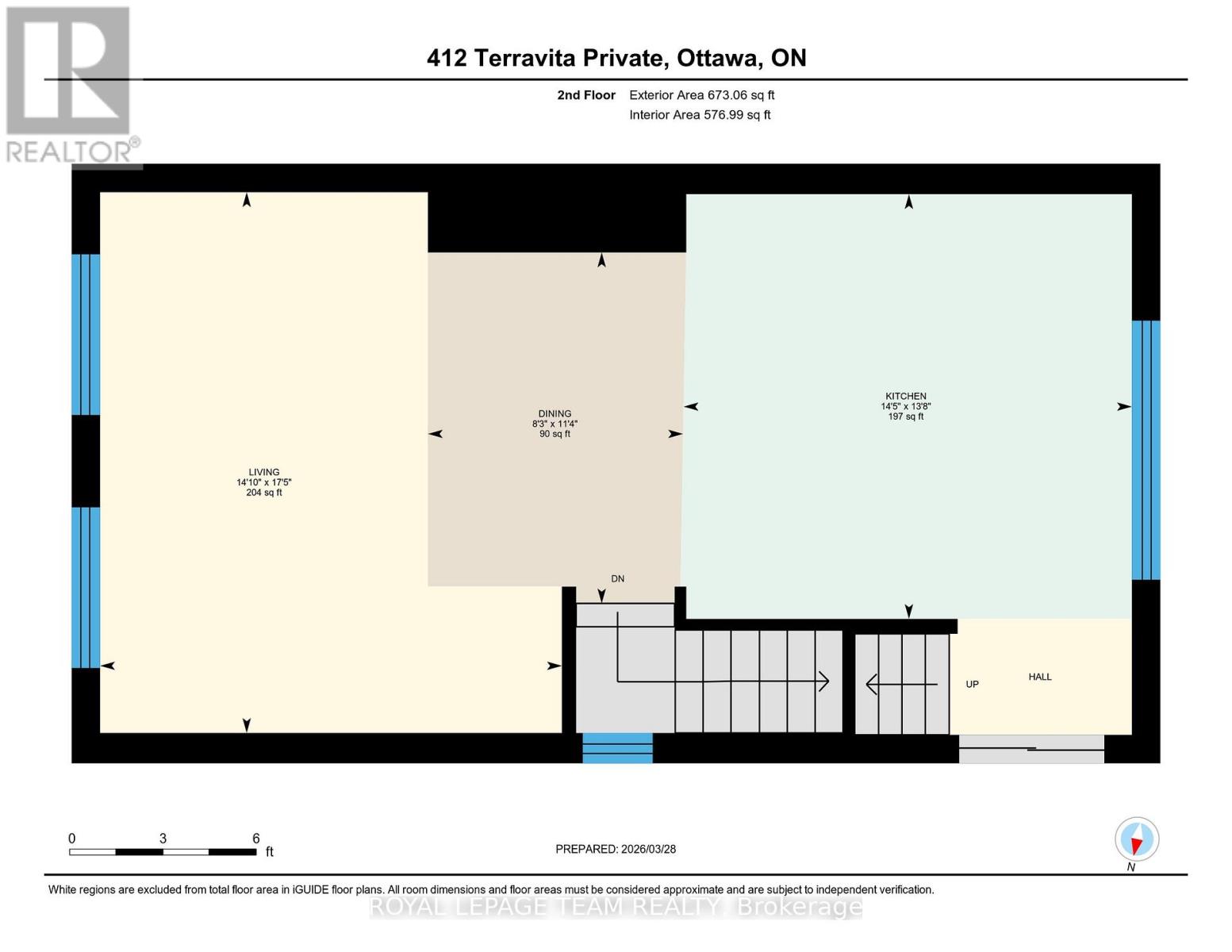 412 Terravita Private, Ottawa, Ontario  K1V 2R9 - Photo 34 - X12932796