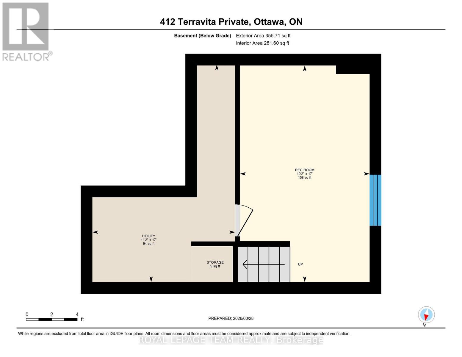 412 Terravita Private, Ottawa, Ontario  K1V 2R9 - Photo 36 - X12932796