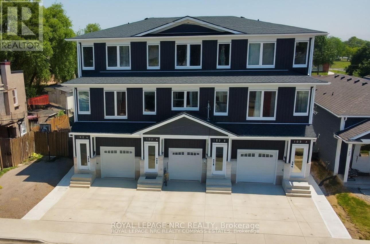 103B - 103 SOUTHWORTH STREET N, Welland, Ontario