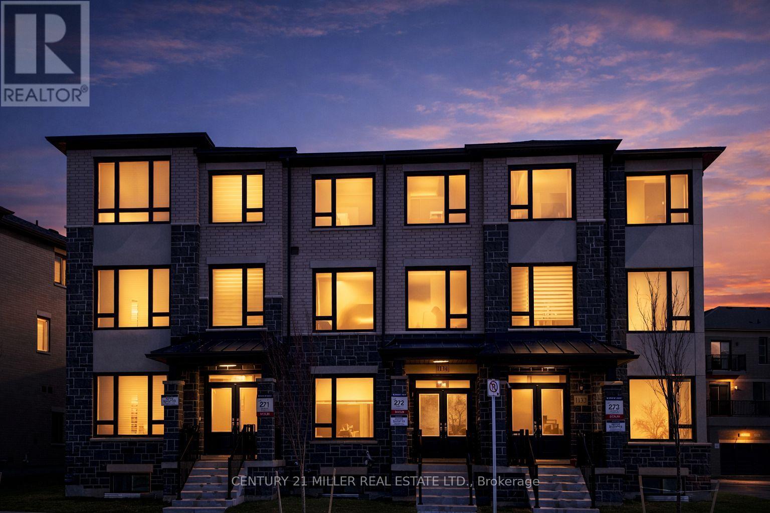 1134 WHEAT BOOM DRIVE, Oakville, Ontario