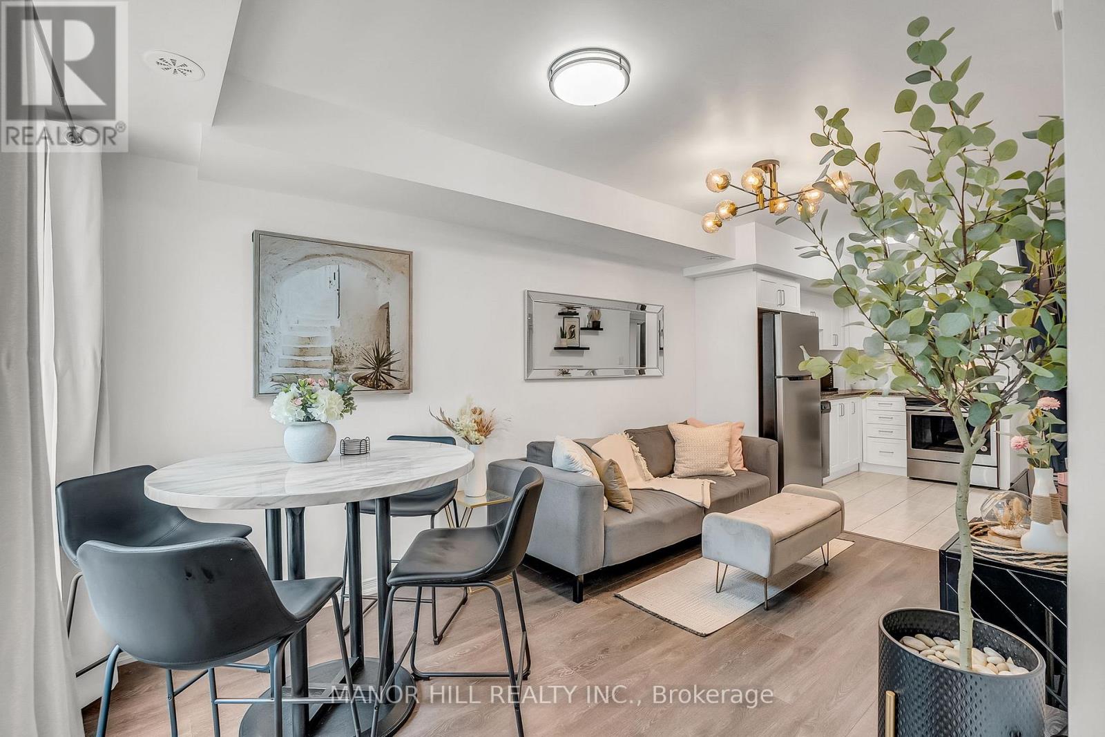 228 - 7 Applewood Lane, Toronto, Ontario  M9C 0C1 - Photo 9 - W12932800