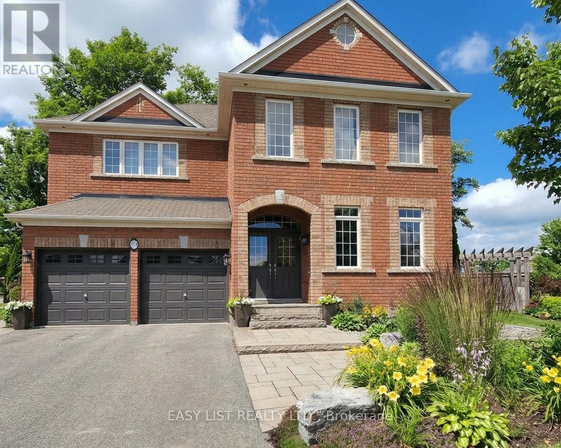374 DOWSON LOOP, Newmarket, Ontario