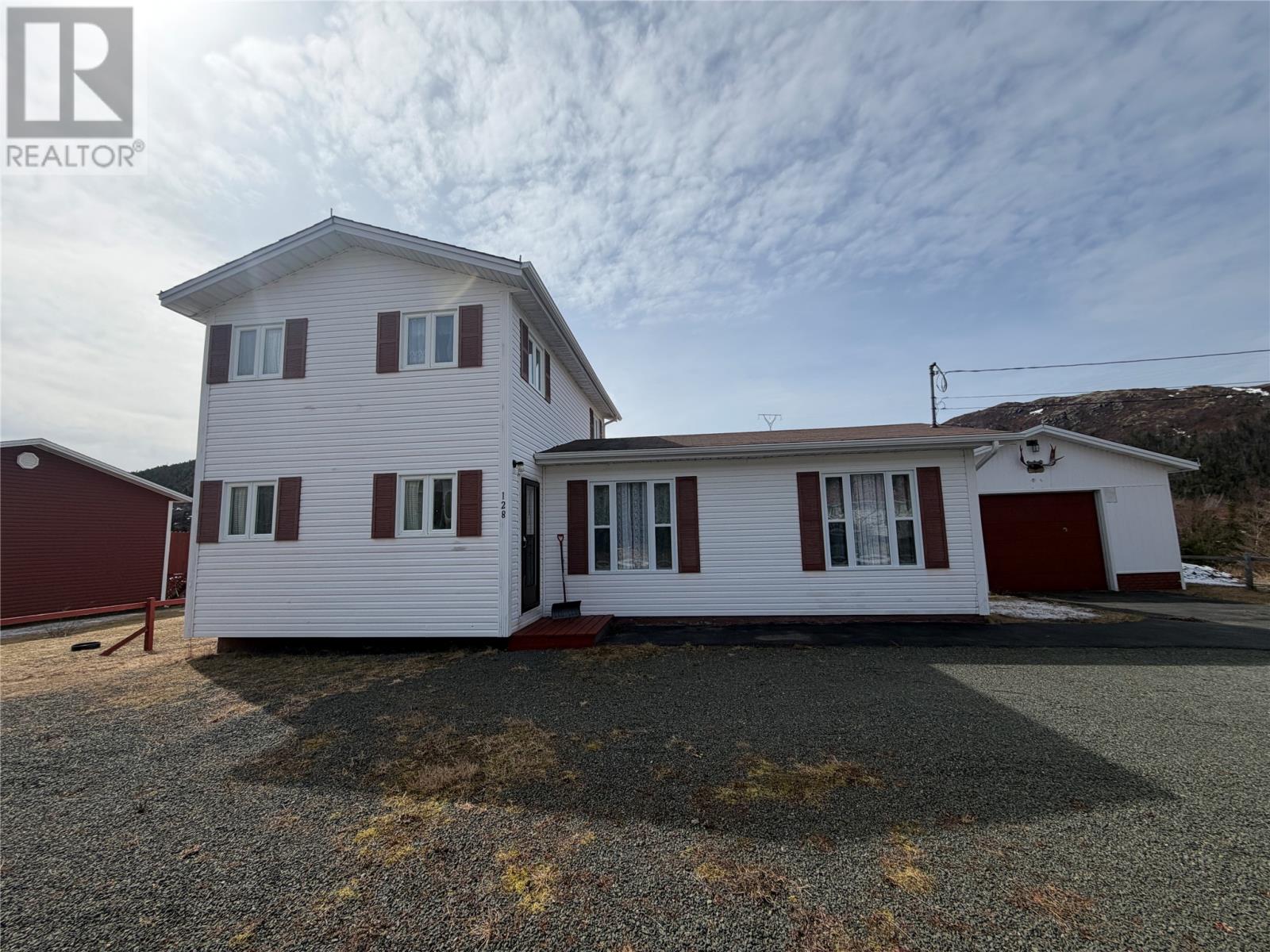 128 Main Road, Rushoon, Newfoundland & Labrador