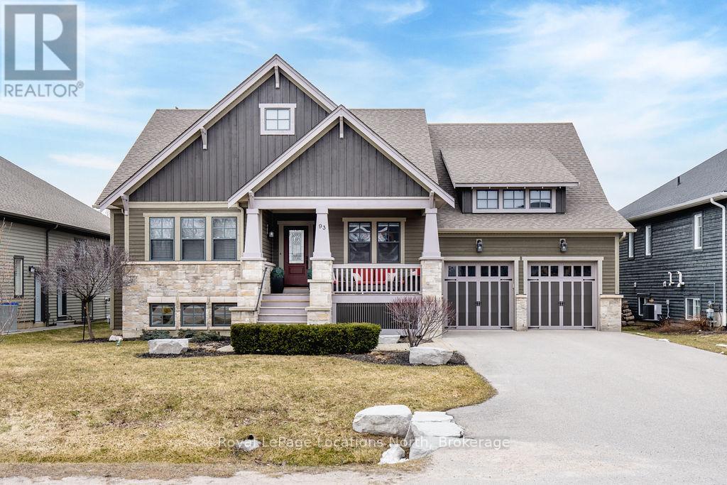 93 STANLEY STREET, Collingwood, Ontario