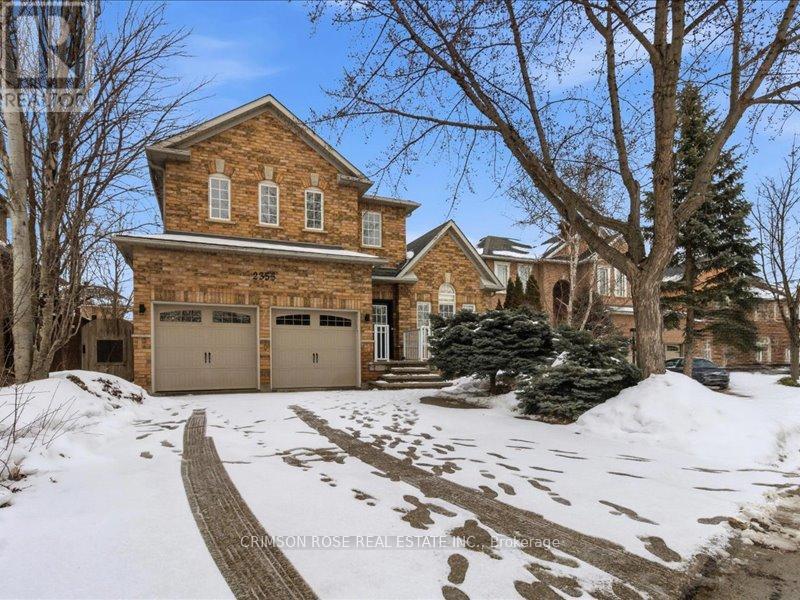 2355 WOODRIDGE WAY, Oakville, Ontario