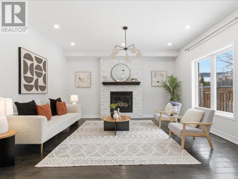 2355 Woodridge Way, Oakville, Ontario  L6H 6S3 - Photo 12 - W12932814