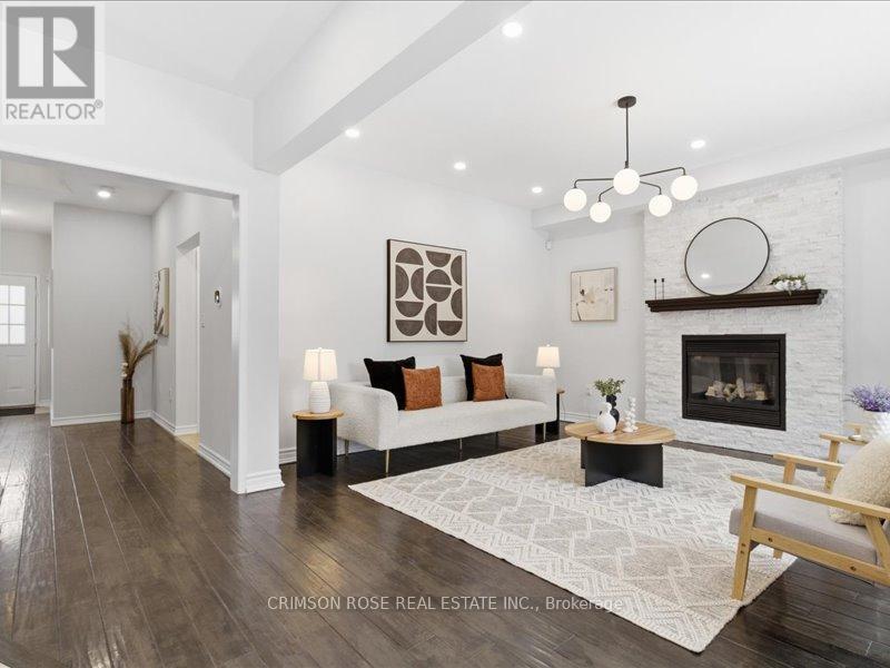 2355 Woodridge Way, Oakville, Ontario  L6H 6S3 - Photo 13 - W12932814