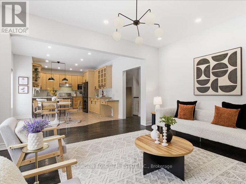 2355 Woodridge Way, Oakville, Ontario  L6H 6S3 - Photo 14 - W12932814