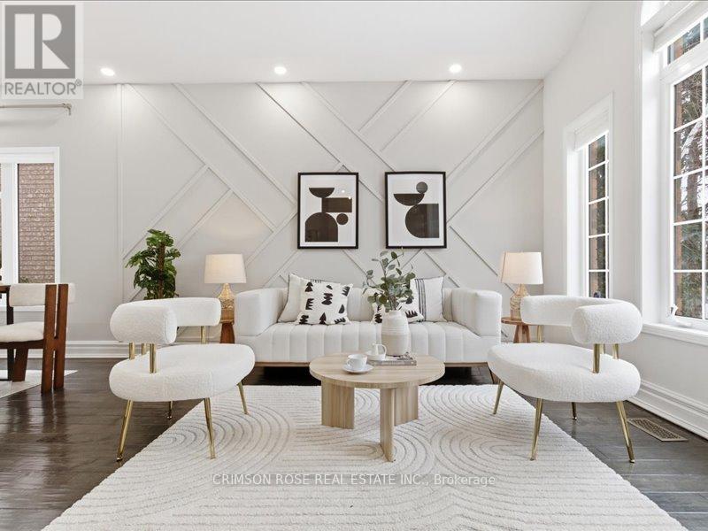 2355 Woodridge Way, Oakville, Ontario  L6H 6S3 - Photo 5 - W12932814