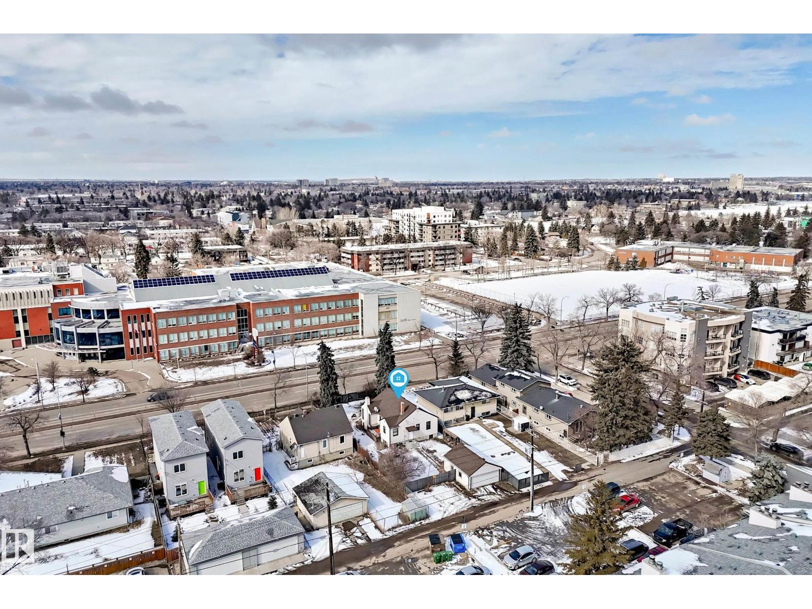 10839 109 St Nw, Edmonton, Alberta  T5H 3B9 - Photo 27 - E4478924