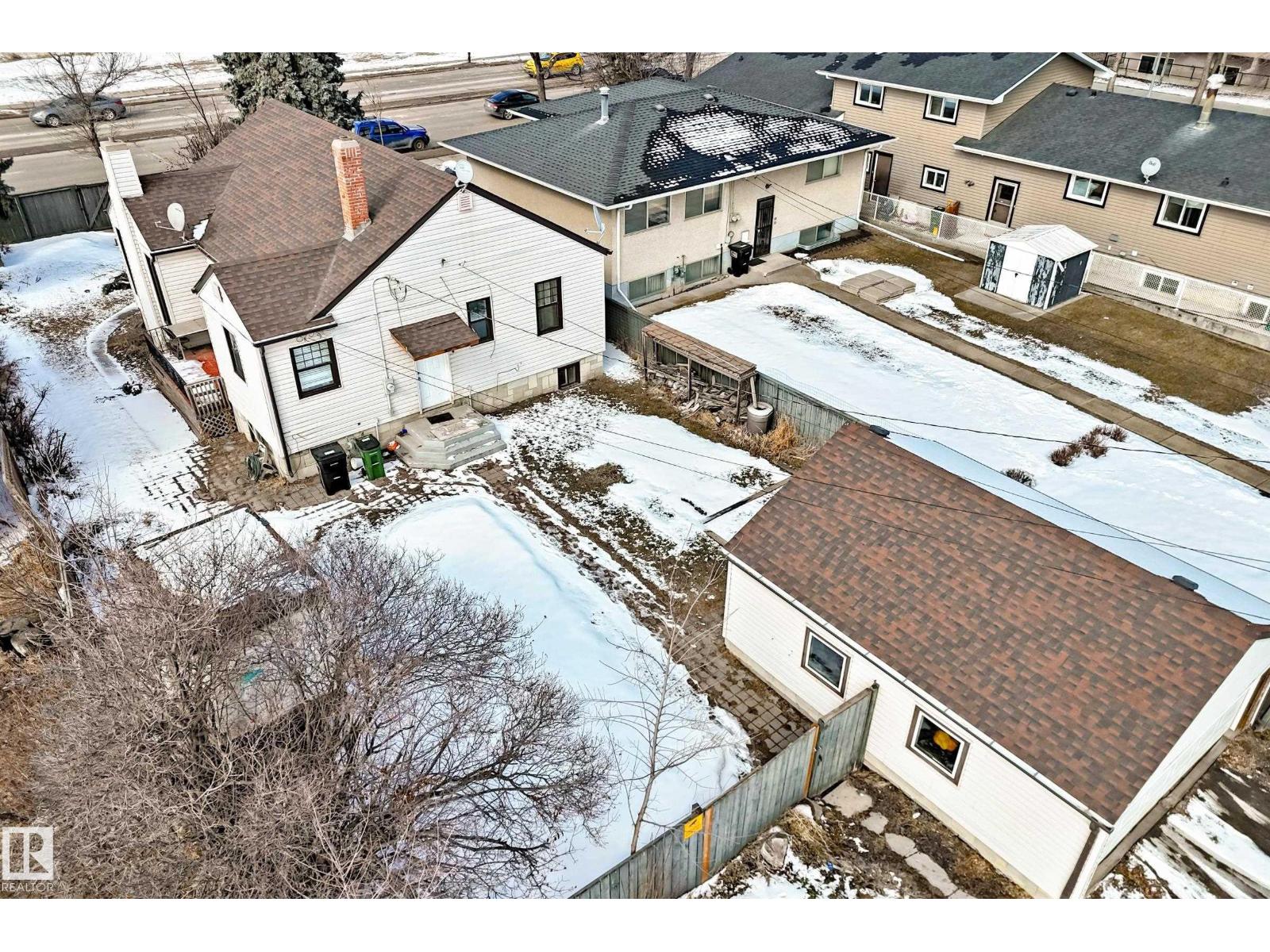 10839 109 St Nw, Edmonton, Alberta  T5H 3B9 - Photo 3 - E4478924