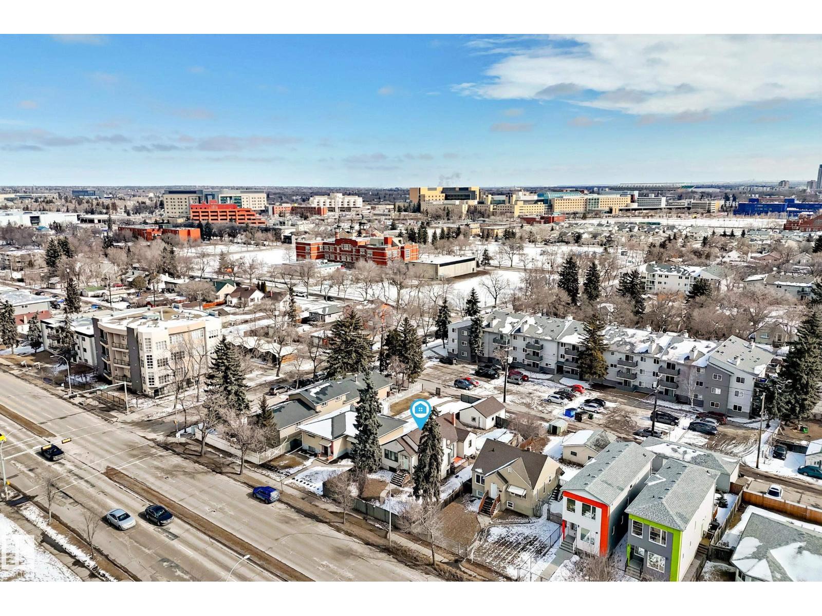 10839 109 St Nw, Edmonton, Alberta  T5H 3B9 - Photo 26 - E4478924