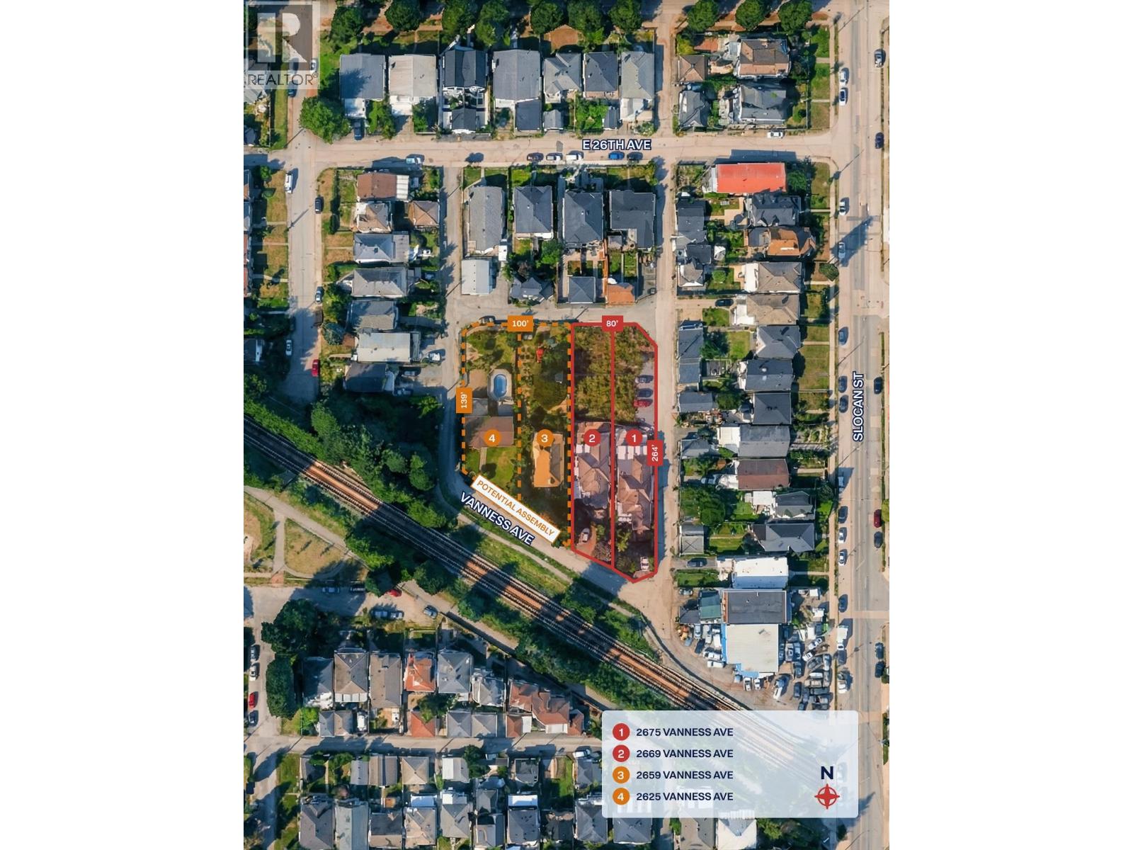 2669 Vanness Avenue, Vancouver, British Columbia  V5R 2R3 - Photo 2 - C8077400