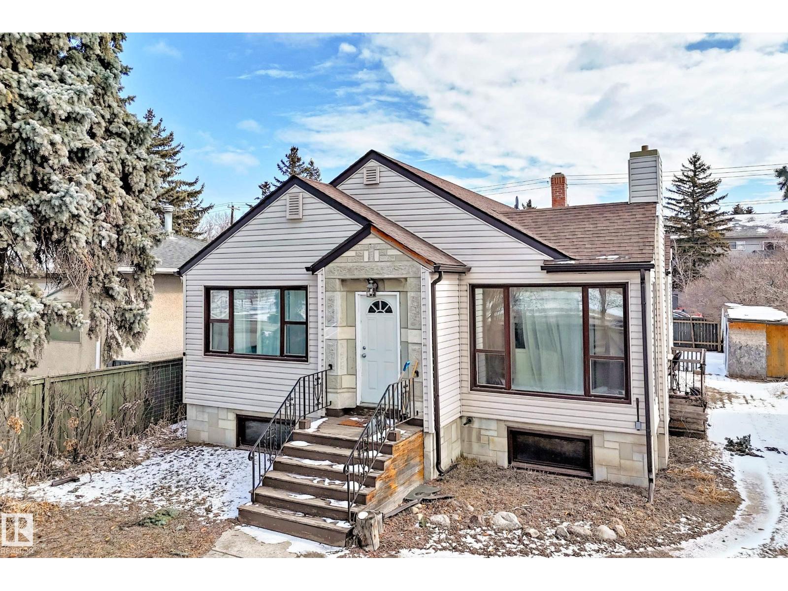 10839 109 St Nw, Edmonton, Alberta  T5H 3B9 - Photo 1 - E4478924