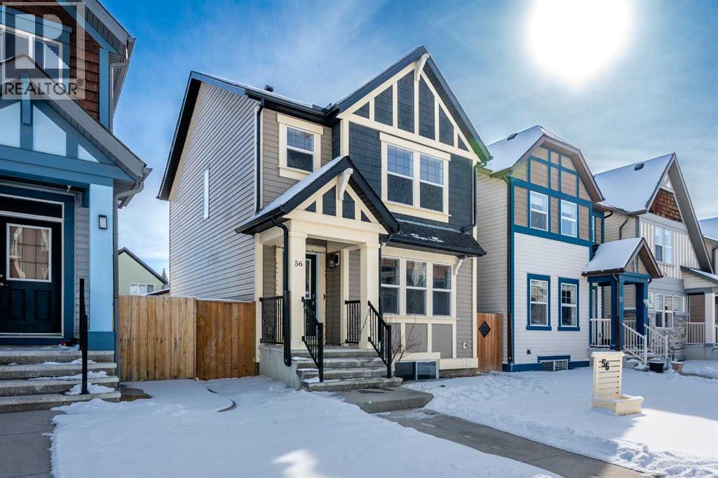 56 Skyview Point Crescent Ne, Calgary, Alberta  T3N 0M1 - Photo 2 - A2293863