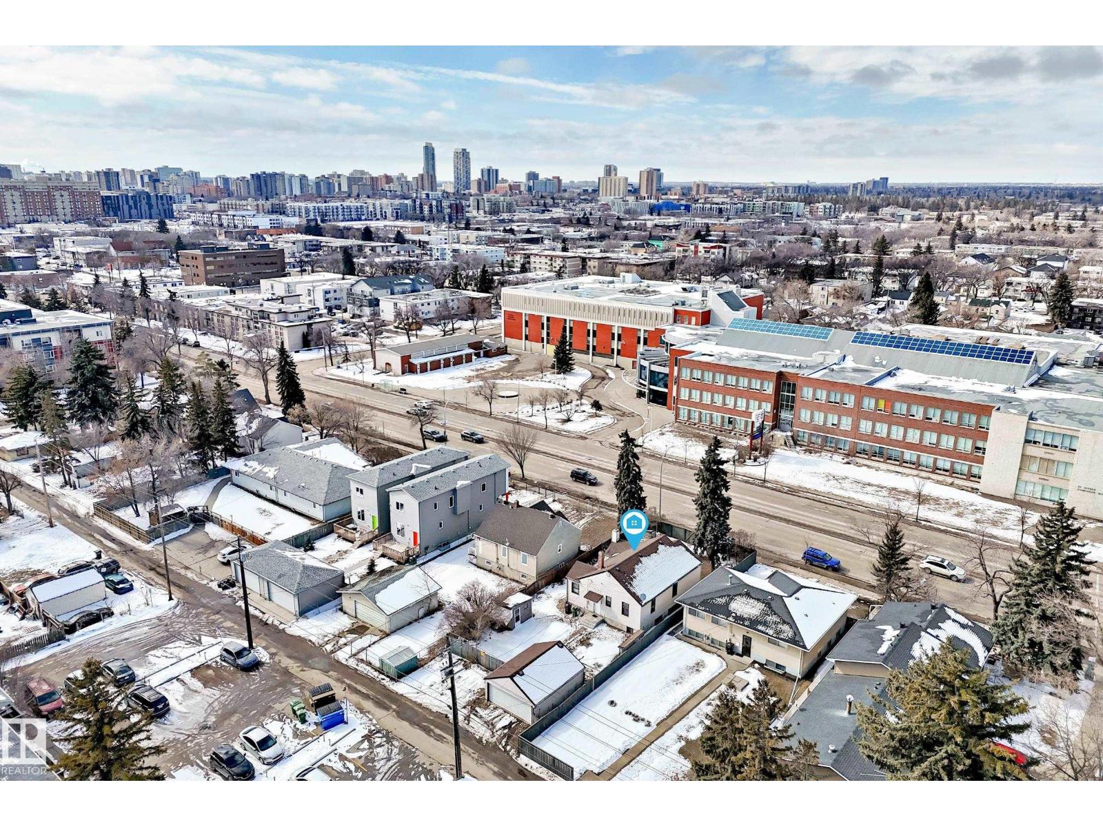 10839 109 St Nw, Edmonton, Alberta  T5H 3B9 - Photo 29 - E4478924