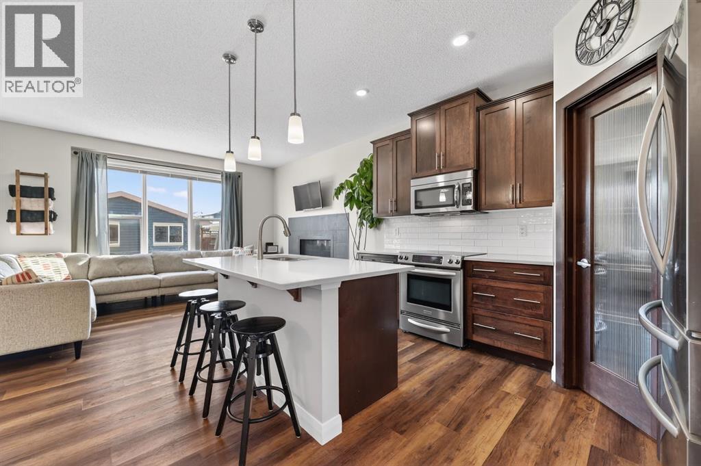 1350 Ravenswood Drive Se, Airdrie, Alberta  T4A 0P8 - Photo 9 - A2295513