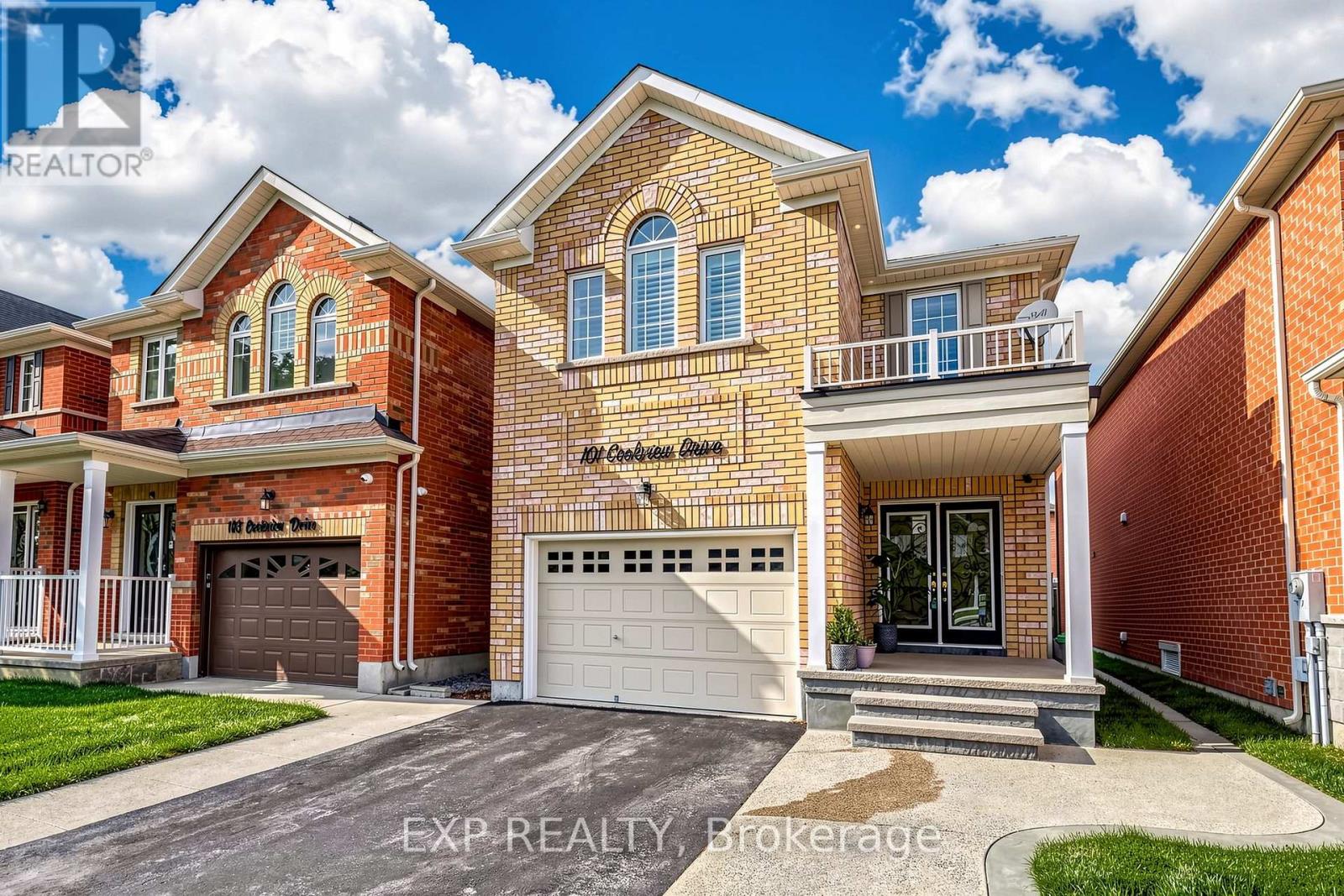 101 COOKVIEW DRIVE, Brampton, Ontario