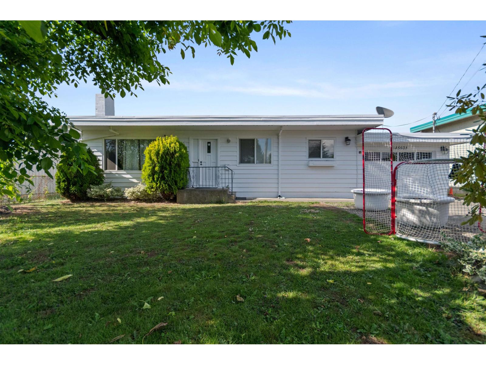 45603 REECE AVENUE|Chilliwack Proper West, Chilliwack, British Columbia