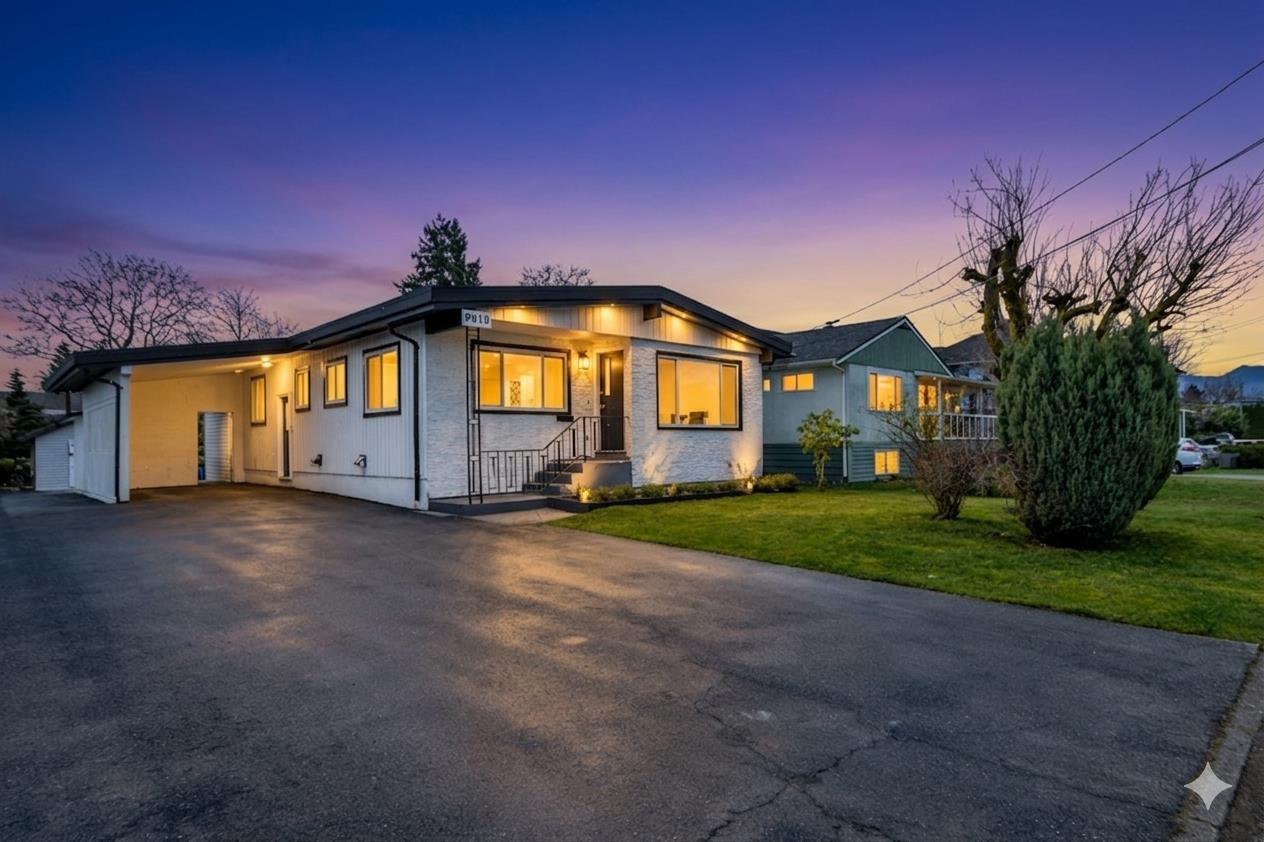 9610 HAZEL STREET|Chilliwack Proper East, Chilliwack, British Columbia