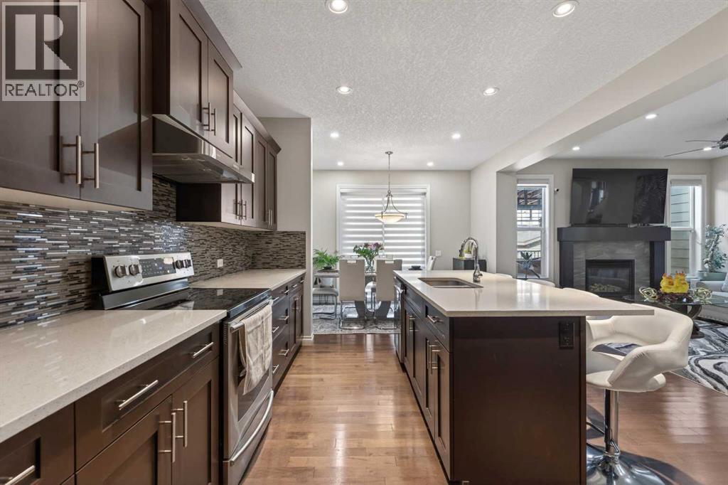 673 Marina Drive, Chestermere, Alberta  T1X 0S3 - Photo 9 - A2290883