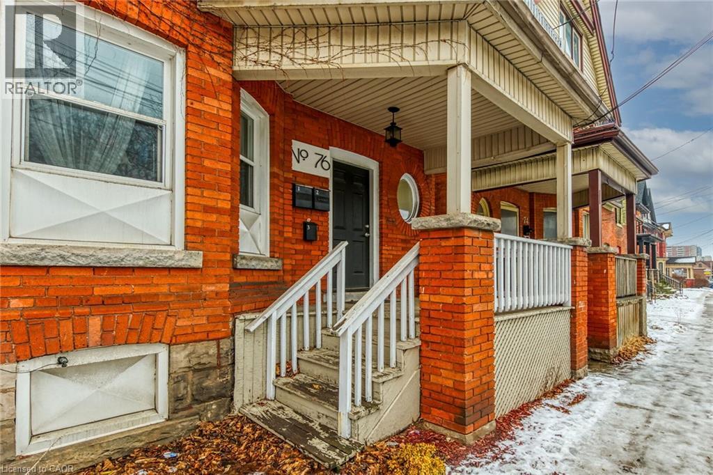 76 Wellington Street S, Hamilton, Ontario  L8N 2R1 - Photo 3 - 40809017
