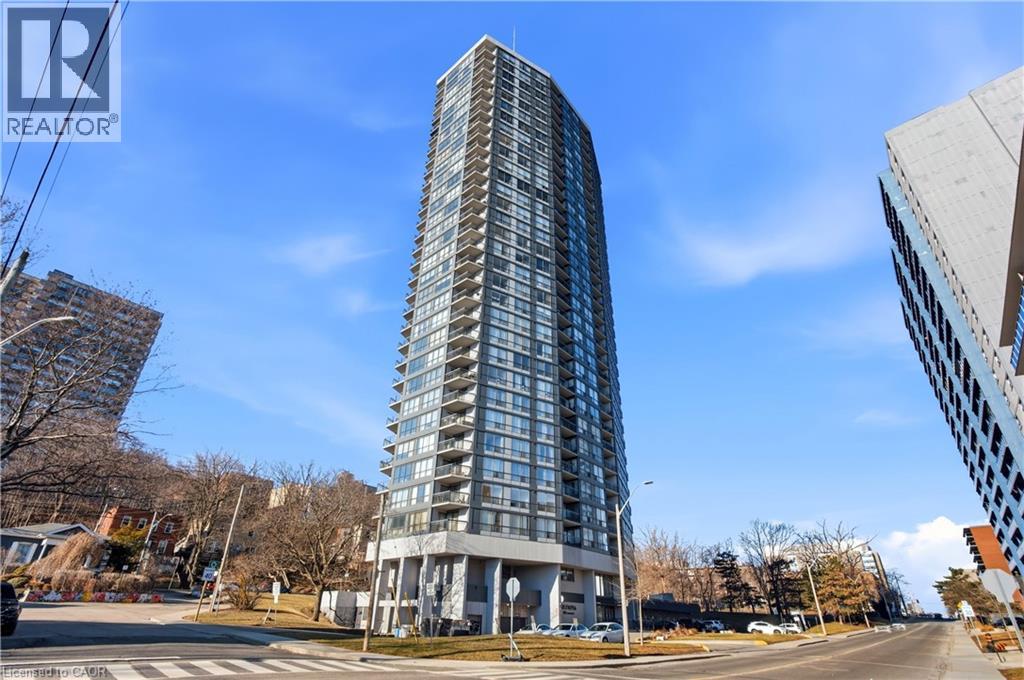 150 CHARLTON Avenue E Unit# 805, Hamilton, Ontario