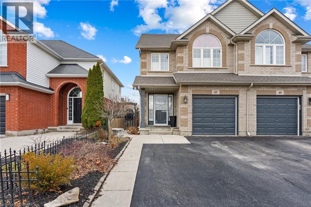47 MCBRIDE Drive, St. Catharines, Ontario