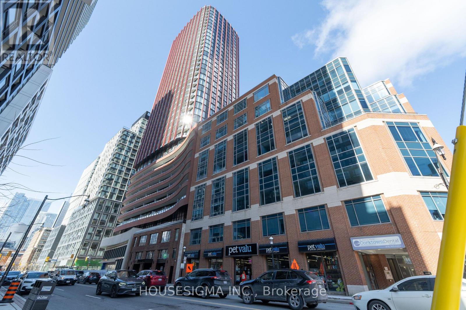 3007 - 180 FRONT STREET E, Toronto, Ontario