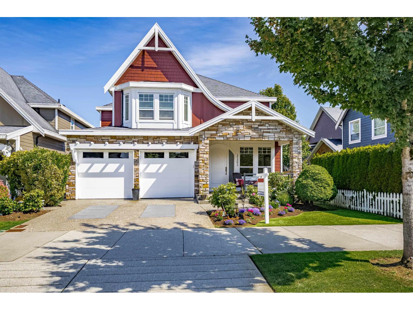 17393 2 Avenue, Surrey, British Columbia V3Z 6R9 - Photo 1 - R3102199