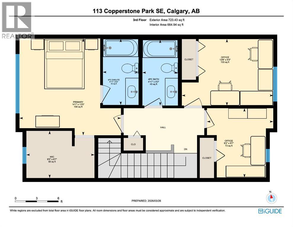 113 Copperstone Park Se, Calgary, Alberta  T2Z 5E3 - Photo 20 - A2295971