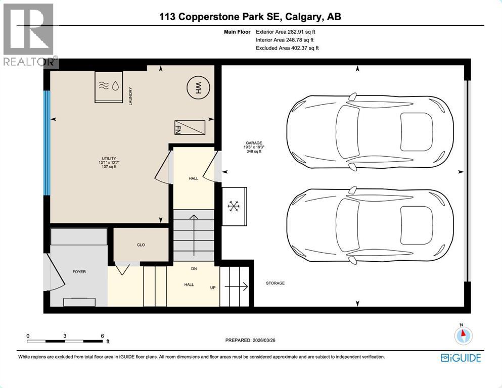 113 Copperstone Park Se, Calgary, Alberta  T2Z 5E3 - Photo 34 - A2295971