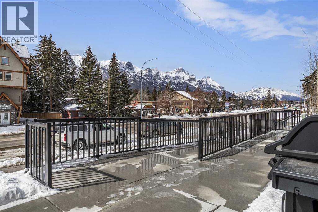 102, 109 Kananaskis Way, Canmore, Alberta  T1W 2X2 - Photo 24 - A2297163