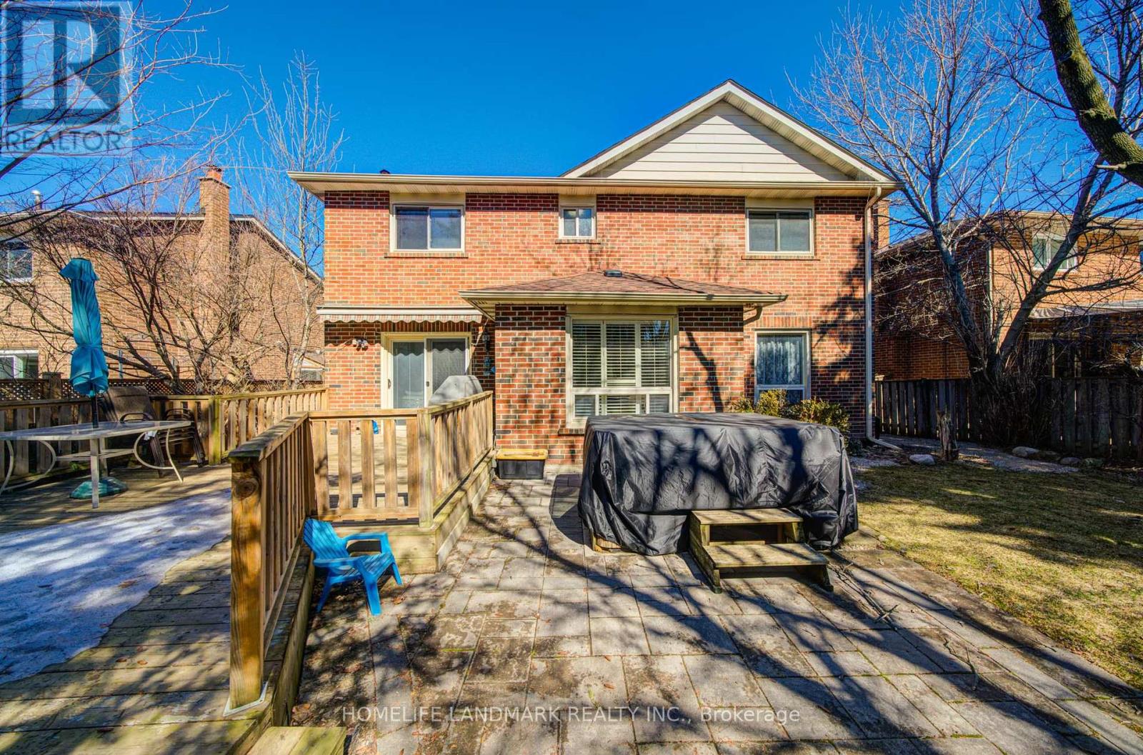 129 Fincham Avenue, Markham, Ontario  L3P 4A8 - Photo 44 - N12932840