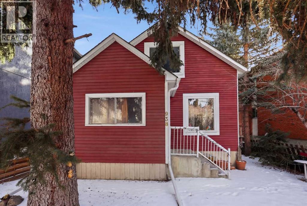 938 5A Street NW, Calgary, Alberta