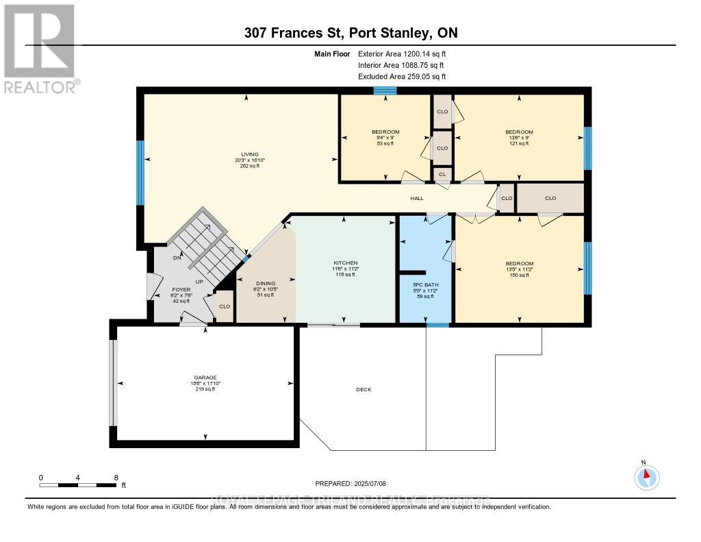 307 Frances Street, Central Elgin, Ontario  N5L 1B2 - Photo 44 - X12822928