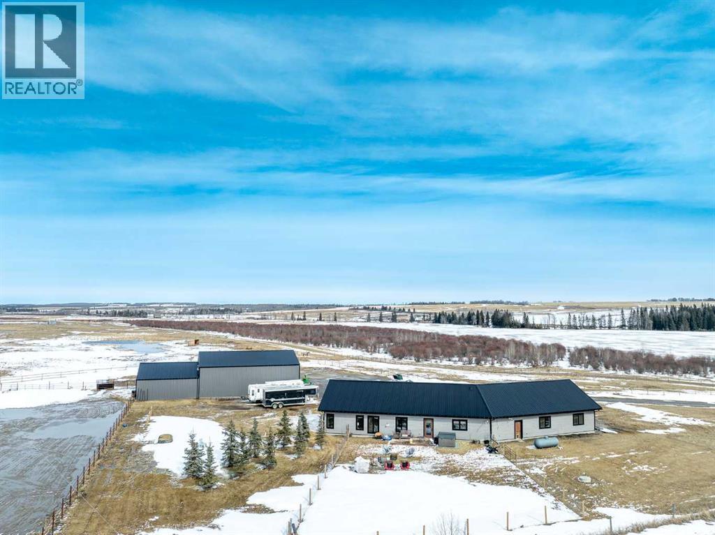 433002 Range Road 24, Rural Ponoka County, Alberta  T0C 2J0 - Photo 5 - A2295104