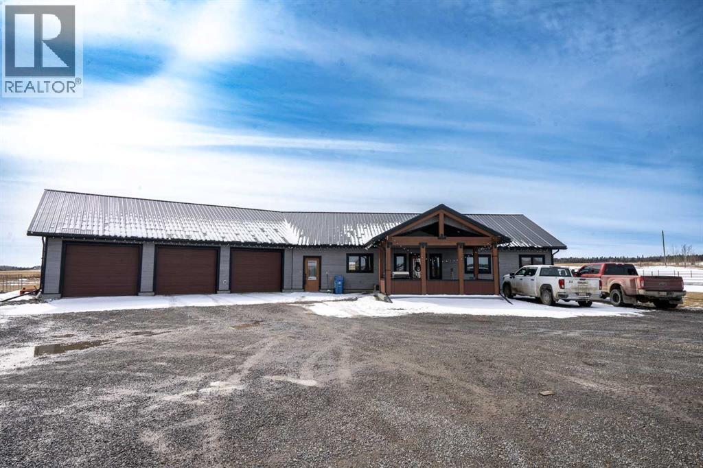 433002 Range Road 24, Rural Ponoka County, Alberta  T0C 2J0 - Photo 2 - A2295104