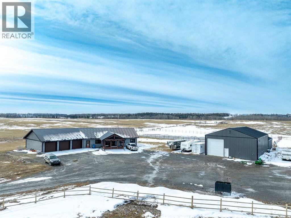 433002 Range Road 24, Rural Ponoka County, Alberta  T0C 2J0 - Photo 3 - A2295104