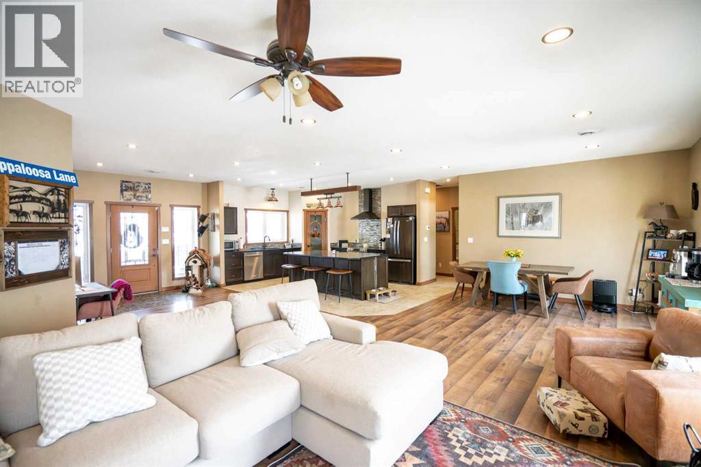 433002 Range Road 24, Rural Ponoka County, Alberta  T0C 2J0 - Photo 11 - A2295104