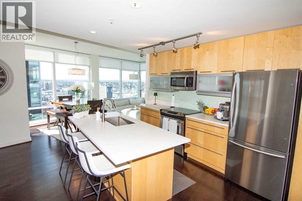 2104, 215 13 Avenue Sw, Calgary, Alberta  T2R 0V6 - Photo 6 - A2296490