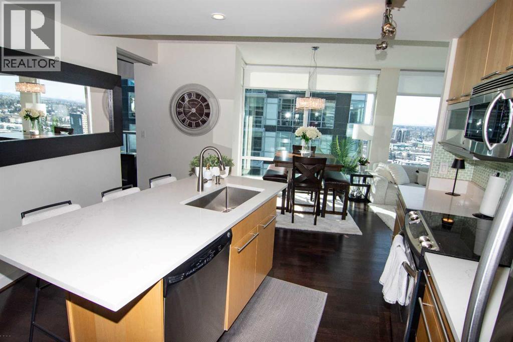 2104, 215 13 Avenue Sw, Calgary, Alberta  T2R 0V6 - Photo 7 - A2296490