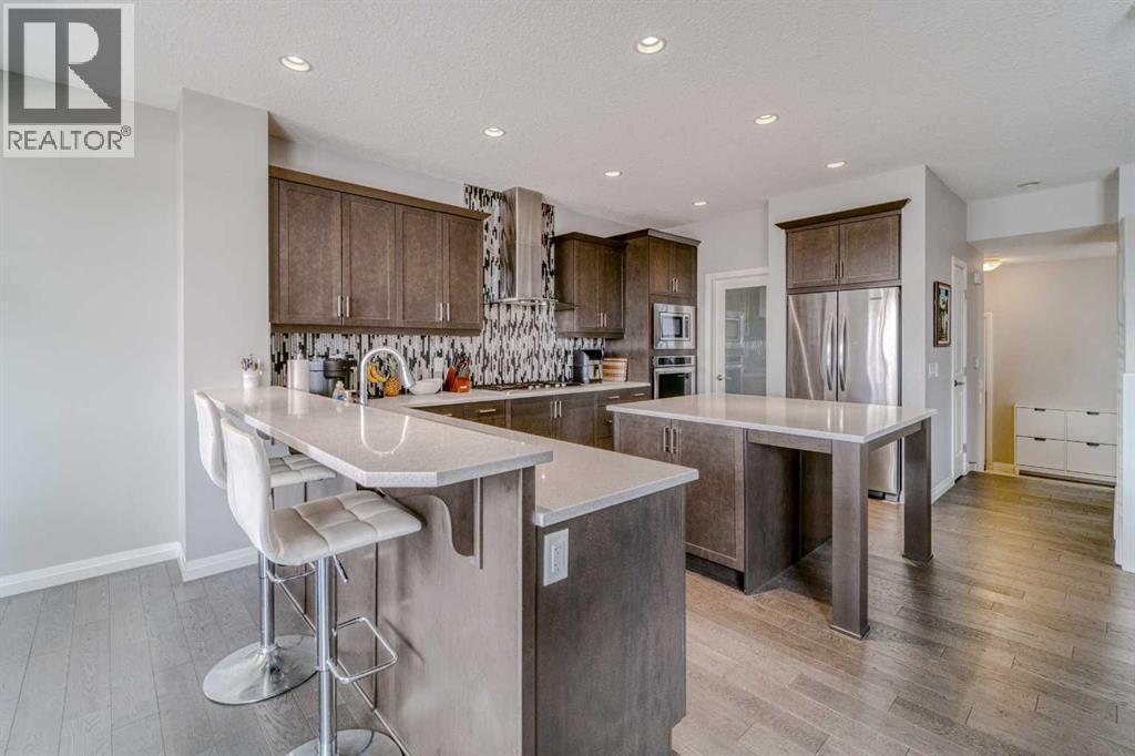 16 Auburn Springs Park Se, Calgary, Alberta  T3M 1Y4 - Photo 6 - A2296015