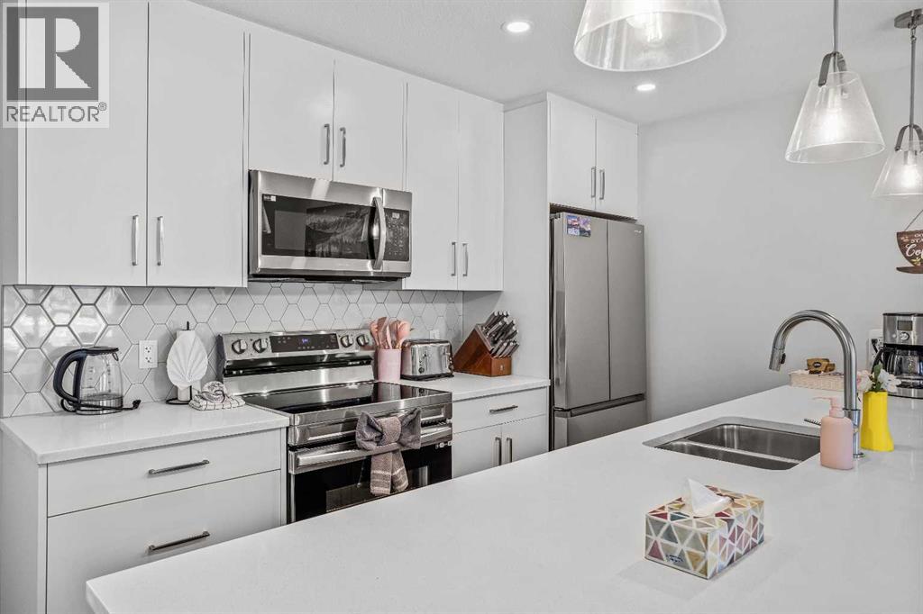 102, 109 Kananaskis Way, Canmore, Alberta  T1W 2X2 - Photo 13 - A2297163