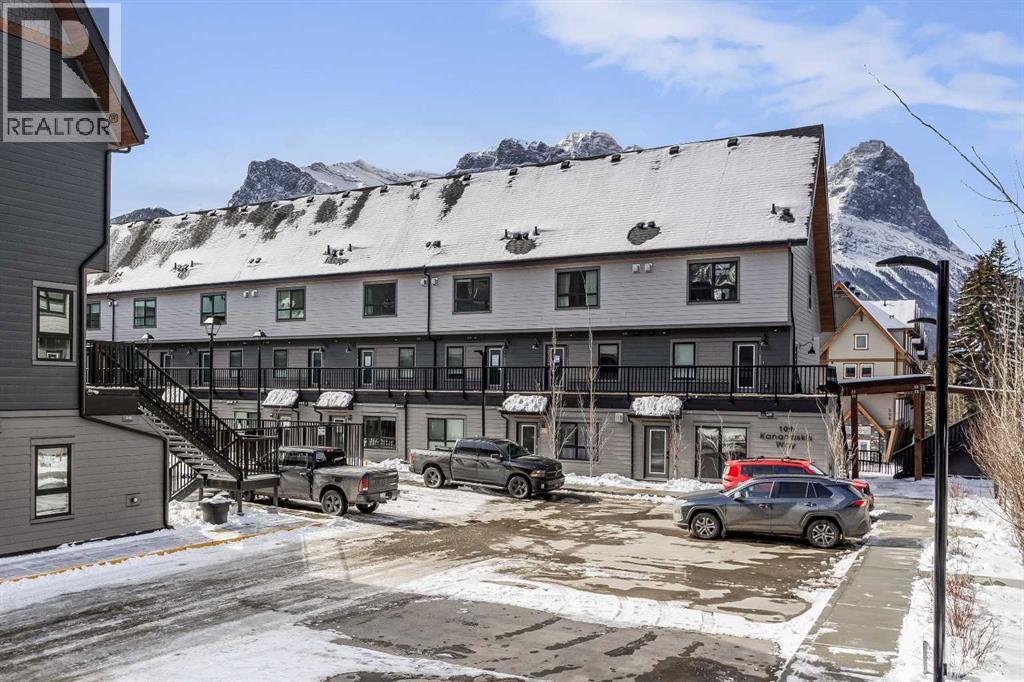 102, 109 kananaskis Way, Canmore, Alberta