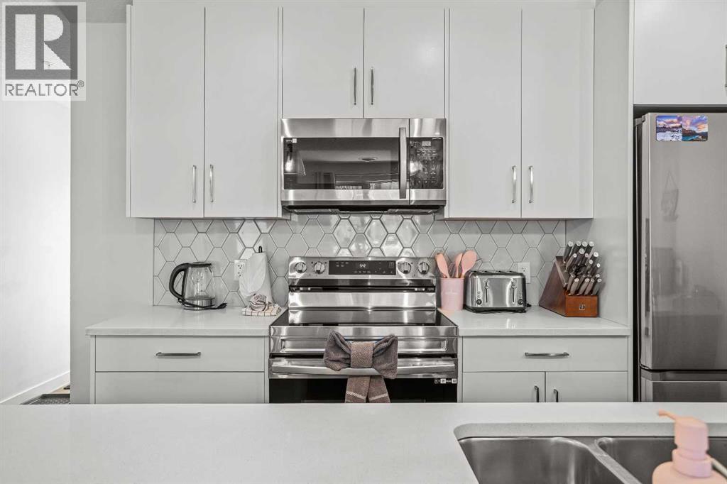 102, 109 Kananaskis Way, Canmore, Alberta  T1W 2X2 - Photo 14 - A2297163