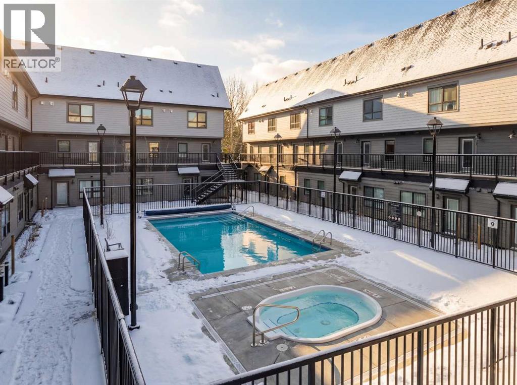 102, 109 Kananaskis Way, Canmore, Alberta  T1W 2X2 - Photo 2 - A2297163