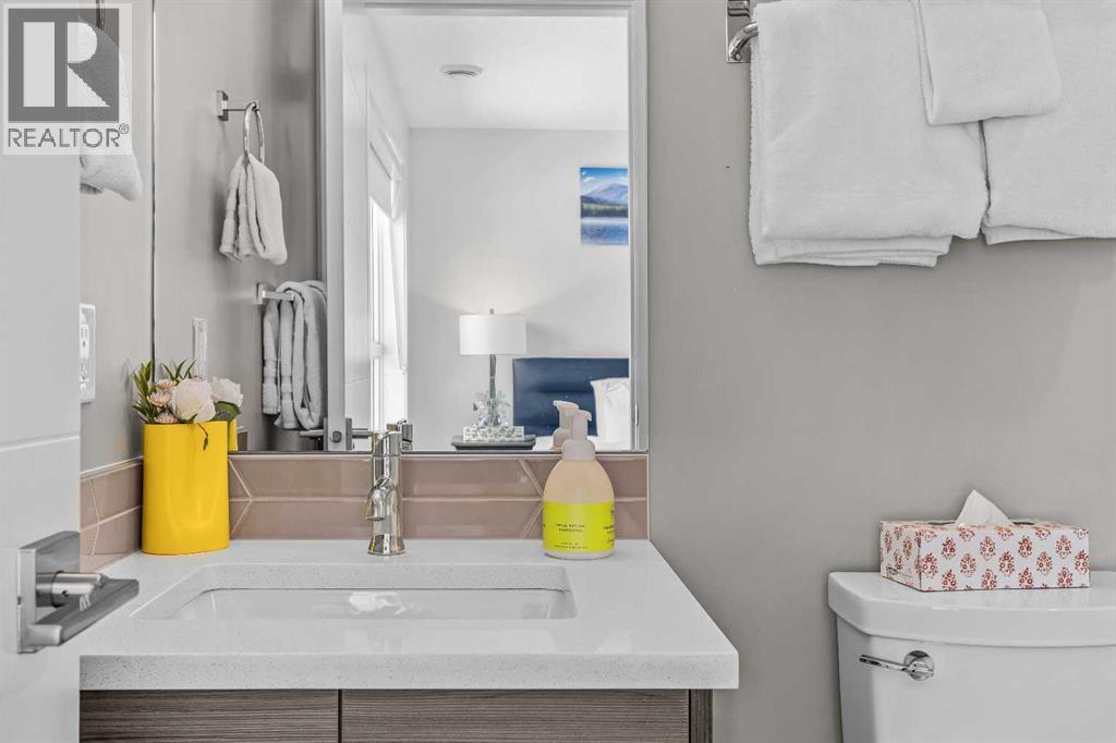 102, 109 Kananaskis Way, Canmore, Alberta  T1W 2X2 - Photo 38 - A2297163