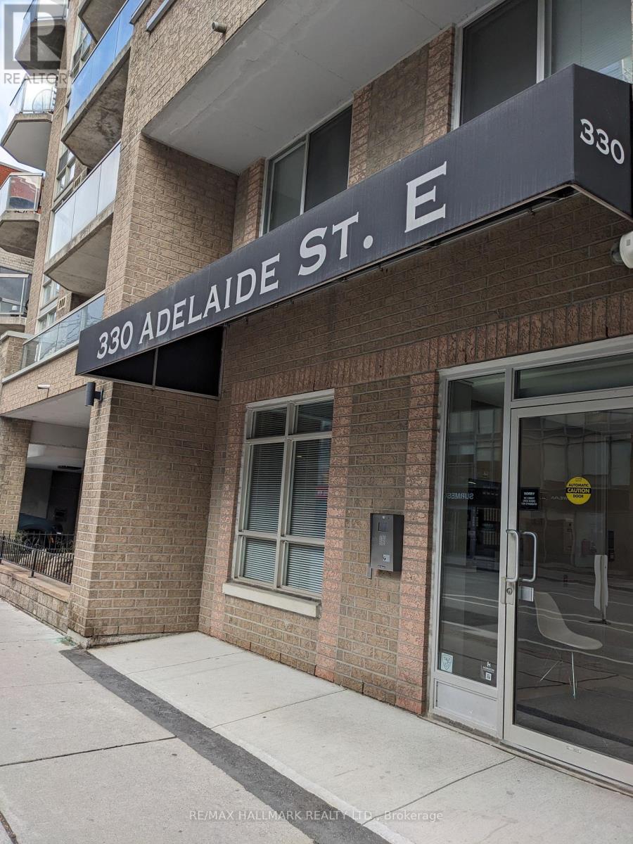PH07 - 330 ADELAIDE STREET E, Toronto, Ontario
