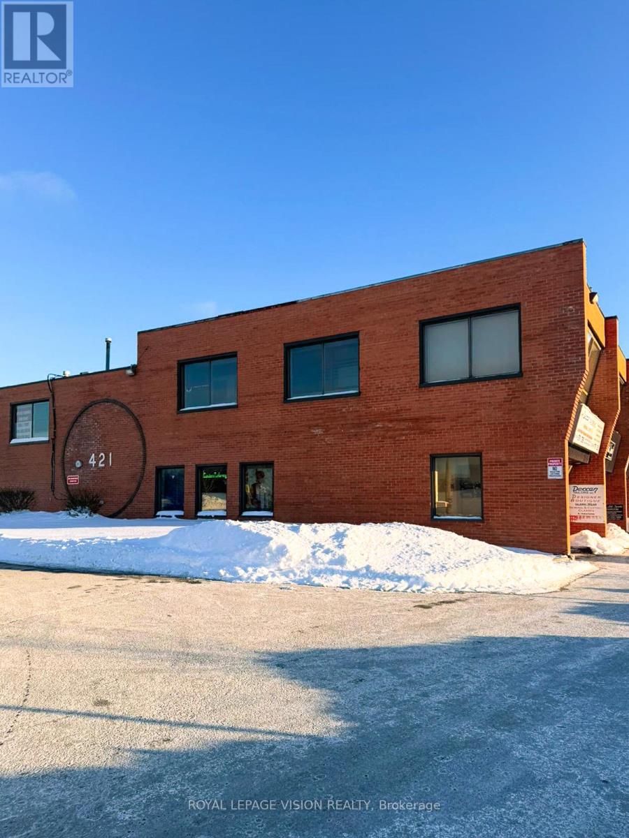 1 - 421 NUGGET AVENUE, Toronto, Ontario